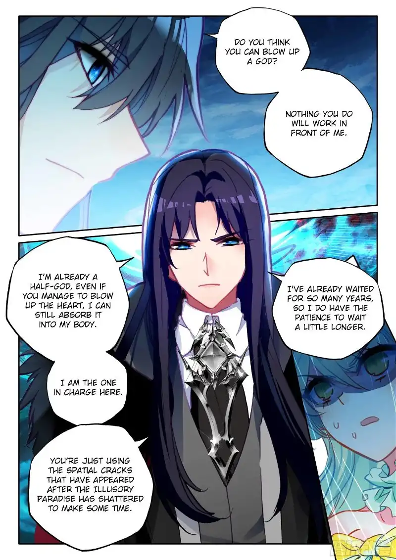 Shen Yin Wang Zuo Chapter 240 9